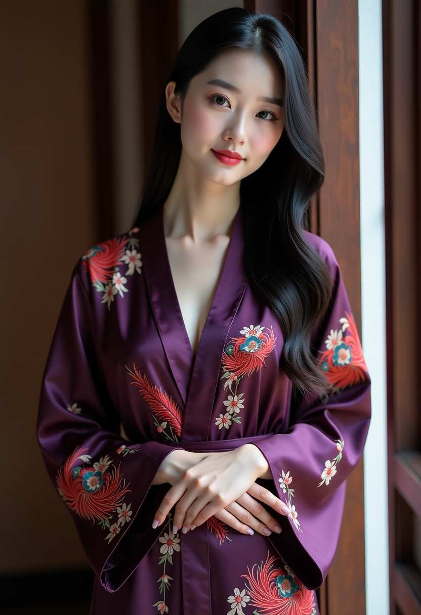 双面妻子
