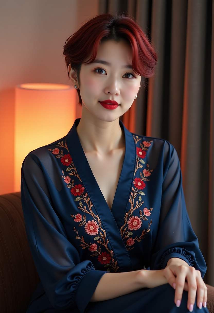 隐秘的契约